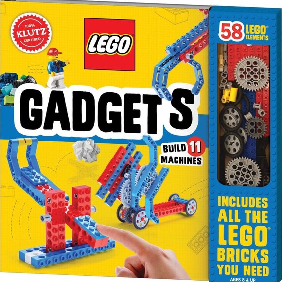 Lego Gadgets - Picture 1 of 4